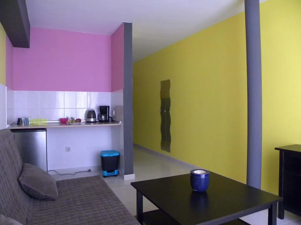 Apartment Jardin Del Rio Hotel Costa Calma