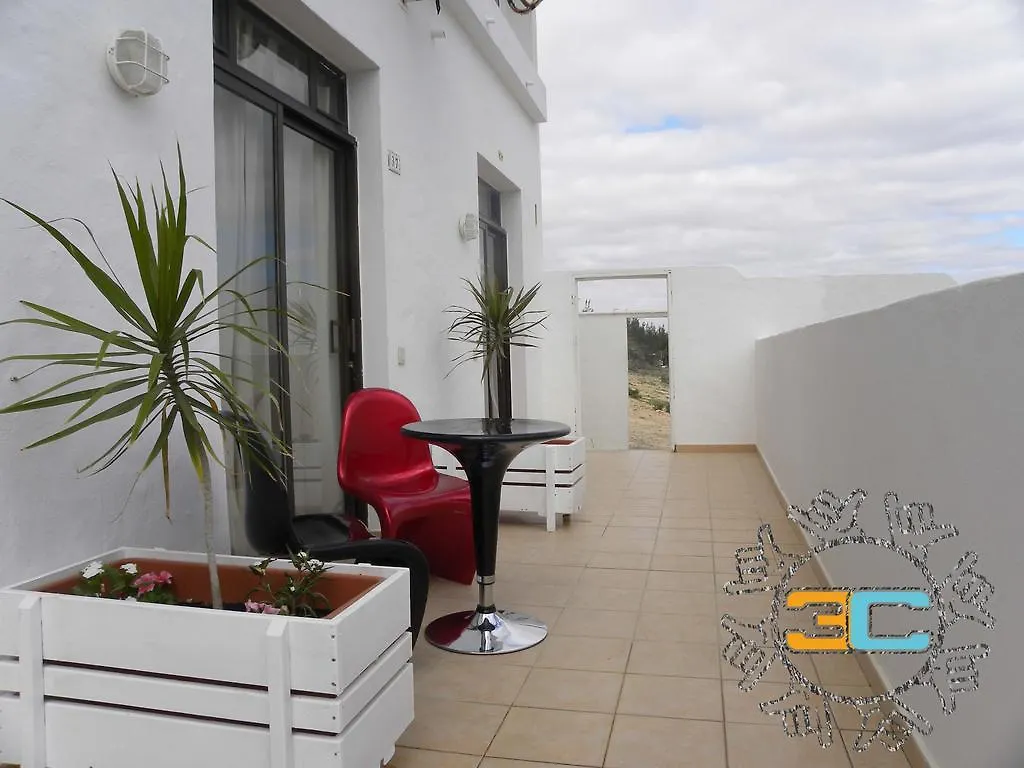Jardin Del Rio Hotel Costa Calma Spain