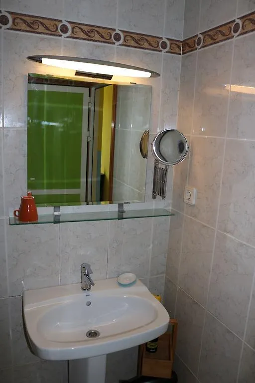 Jardin Del Rio Hotel Costa Calma 0*,  Spain