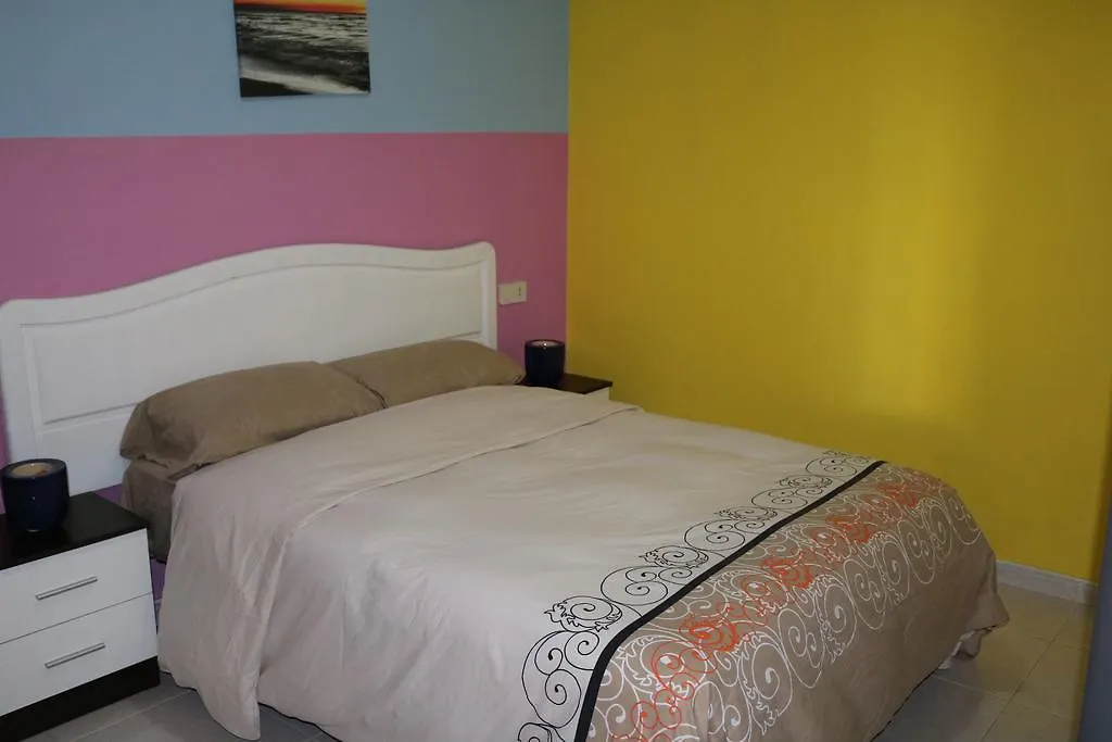 Jardin Del Rio Hotel Costa Calma Apartment