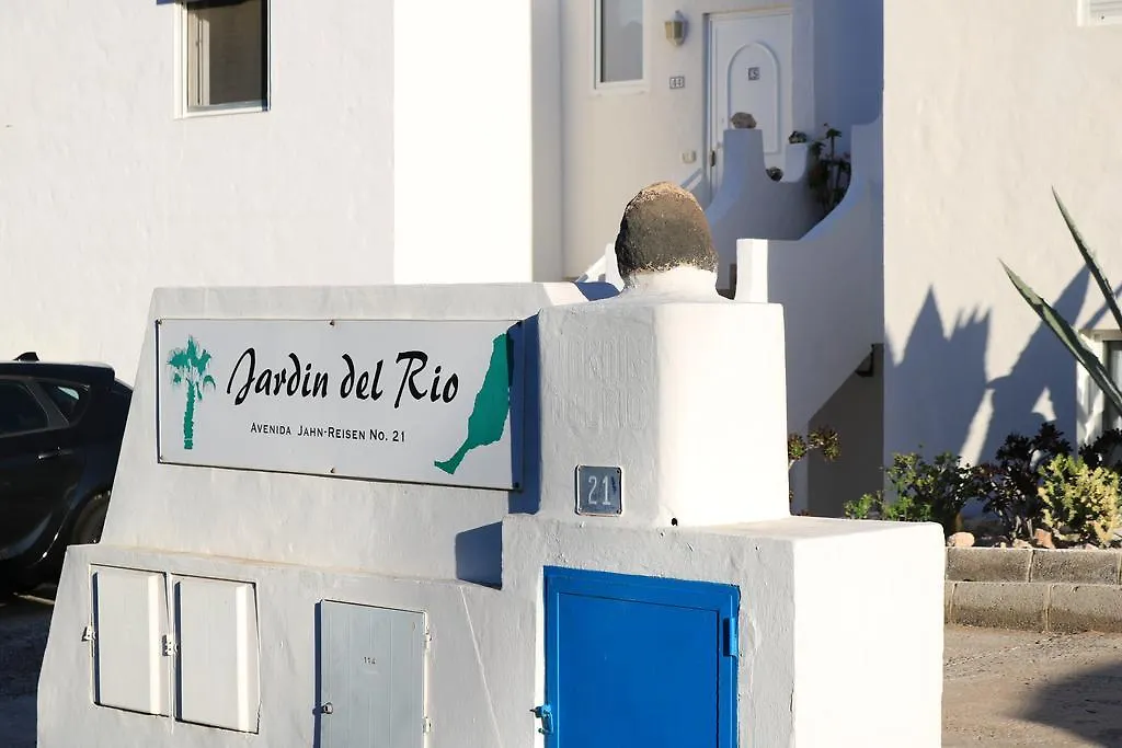Apartment Jardin Del Rio Hotel Costa Calma Spain
