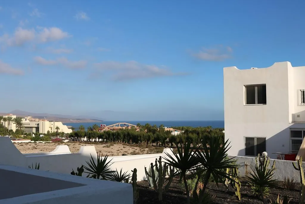 Jardin Del Rio Hotel Costa Calma