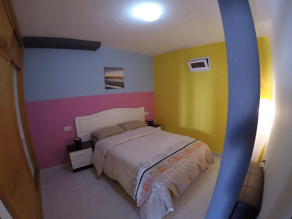 Apartment Jardin Del Rio Hotel Costa Calma