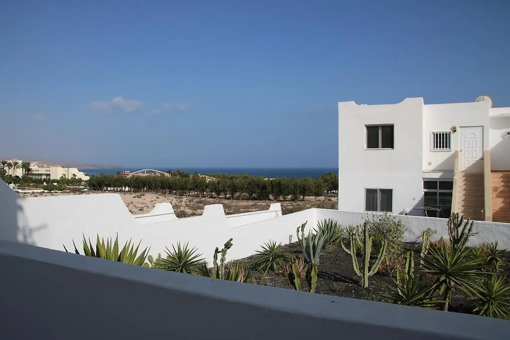 Jardin Del Rio Hotel Costa Calma Apartment